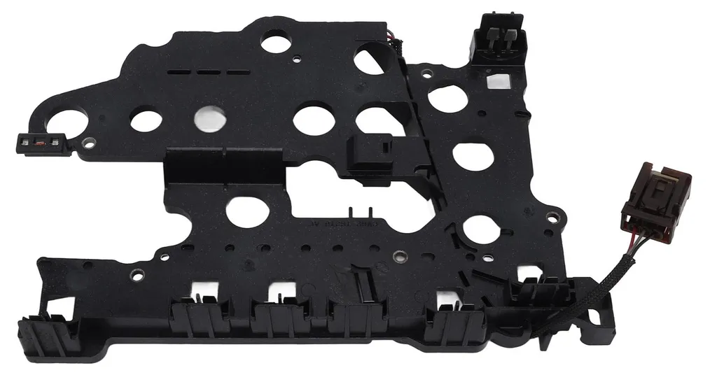 Corps de Soupape de Transmission 6F35 Métal/ABS pour Ford
