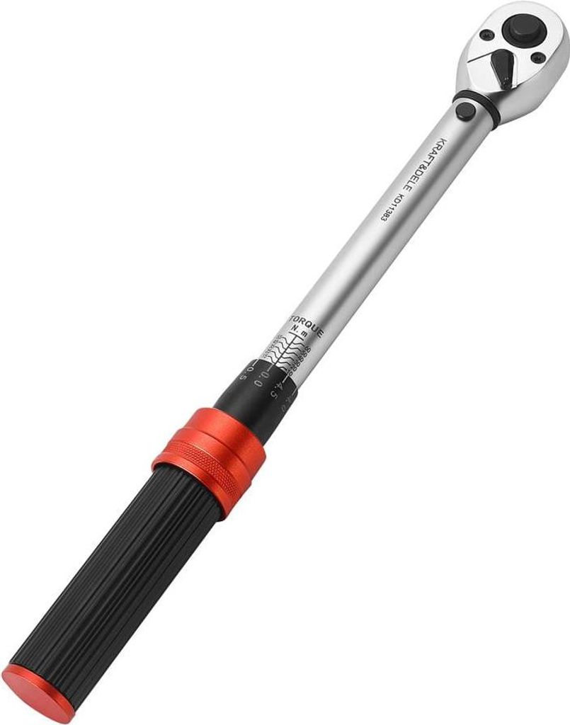 Drehmomentschlüssel 1/2" 10-60Nm Kd11383