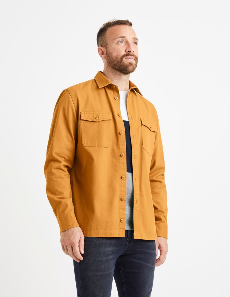 Celio Hemden Vawork - S
