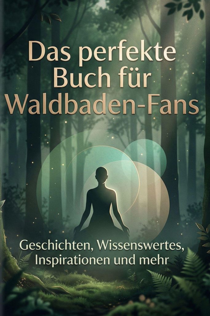 Das perfekte Buch für Waldbaden-Fans
