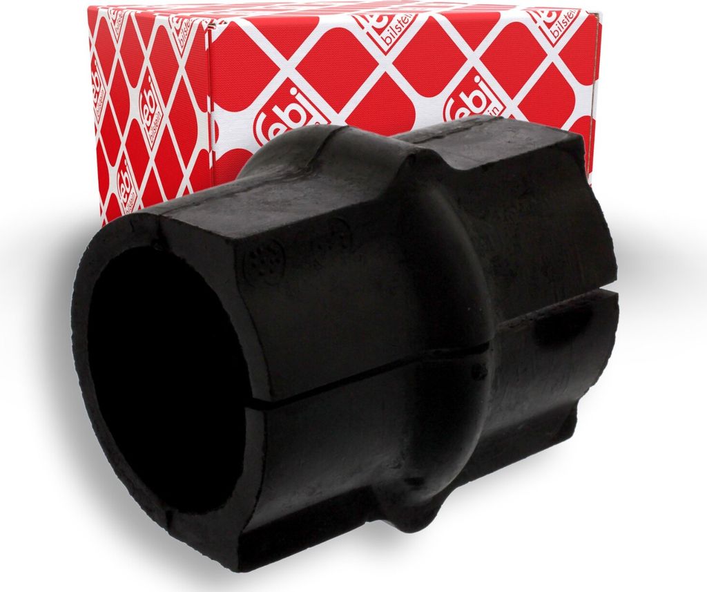 FEBI BILSTEIN 44168 Lagerung Stabilisator Stabigummi Hinten Produktbild 