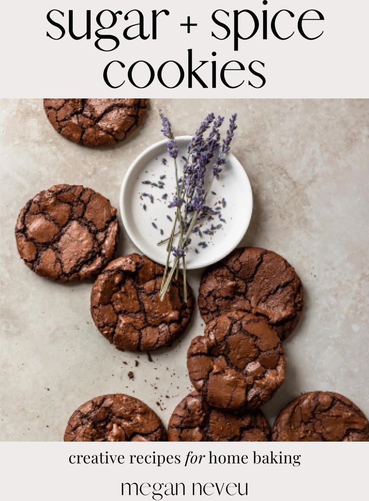 Sugar + Spice Cookies