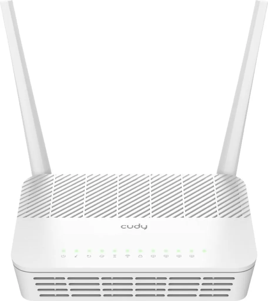 Cudy GP1200 Routeur Wi-Fi AC1200 avec Port GPON et Débit 1 Gbps Réel
