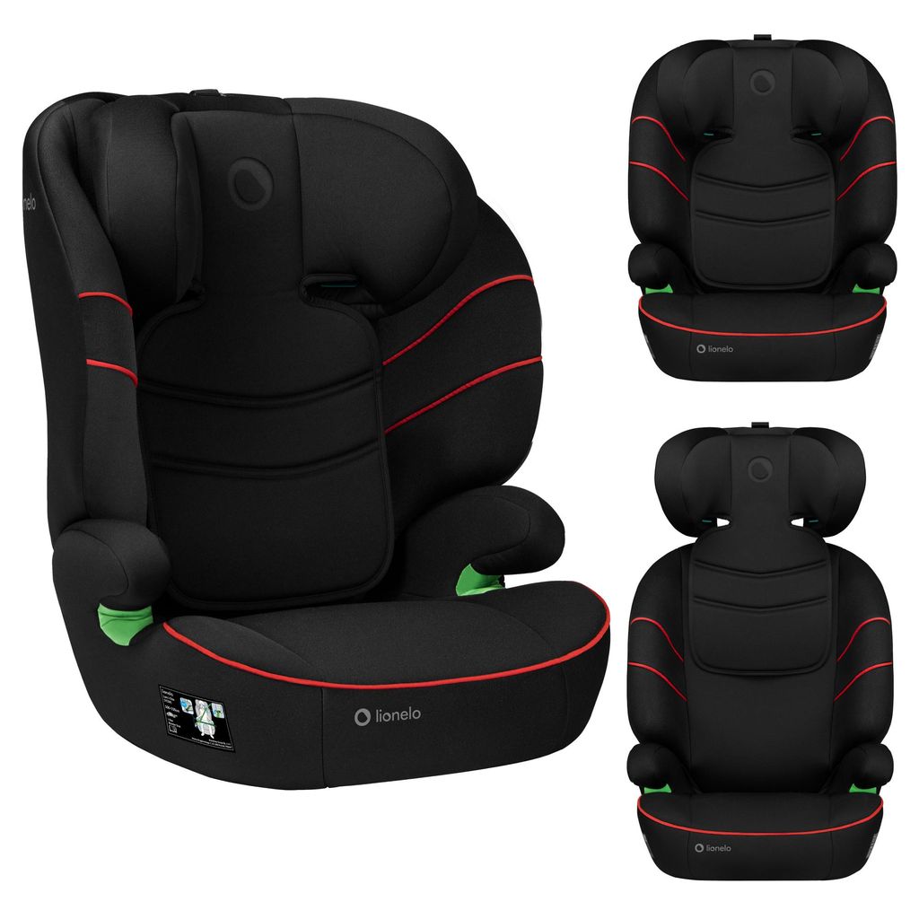 Silla de coche infantil Lionelo Lars i-Size, apta para Imagen del producto 