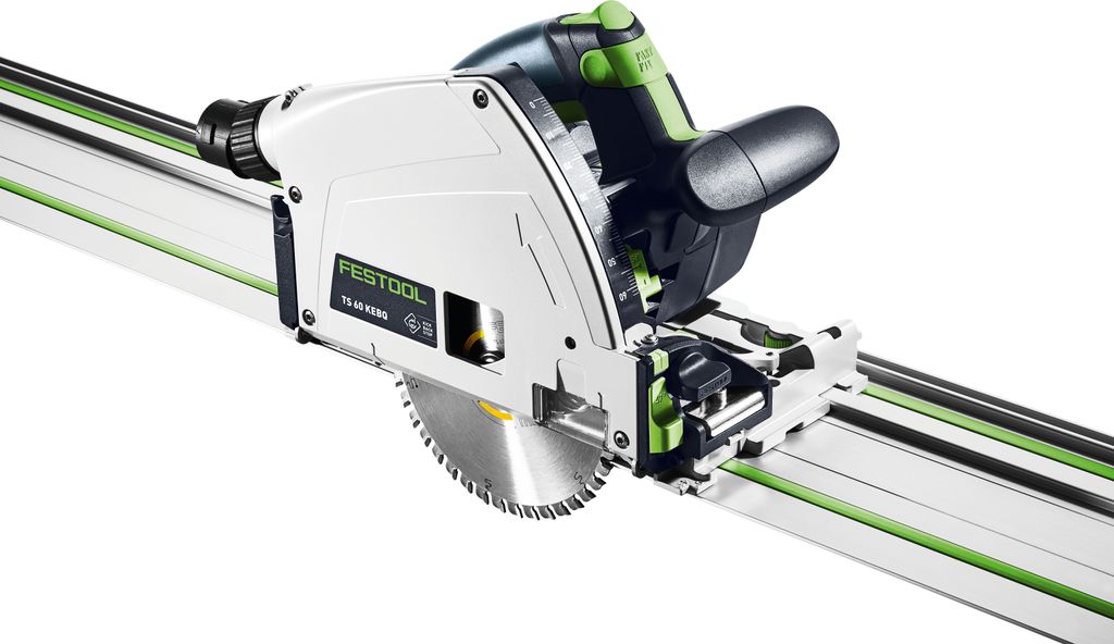 Festool Tauchsäge TS 60 KEBQ-Plus-FS Produktbild 