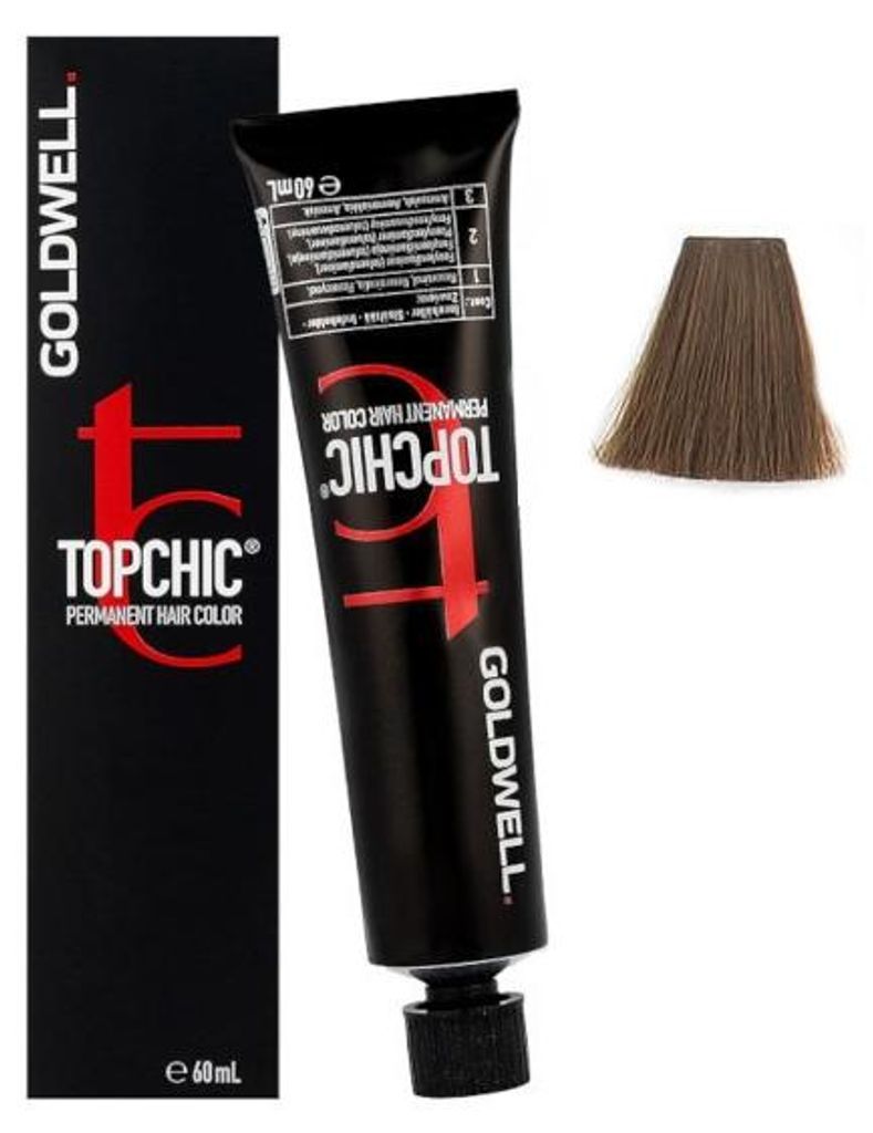 Goldwell Topchic Hair Color coloration permanente Image du produit 