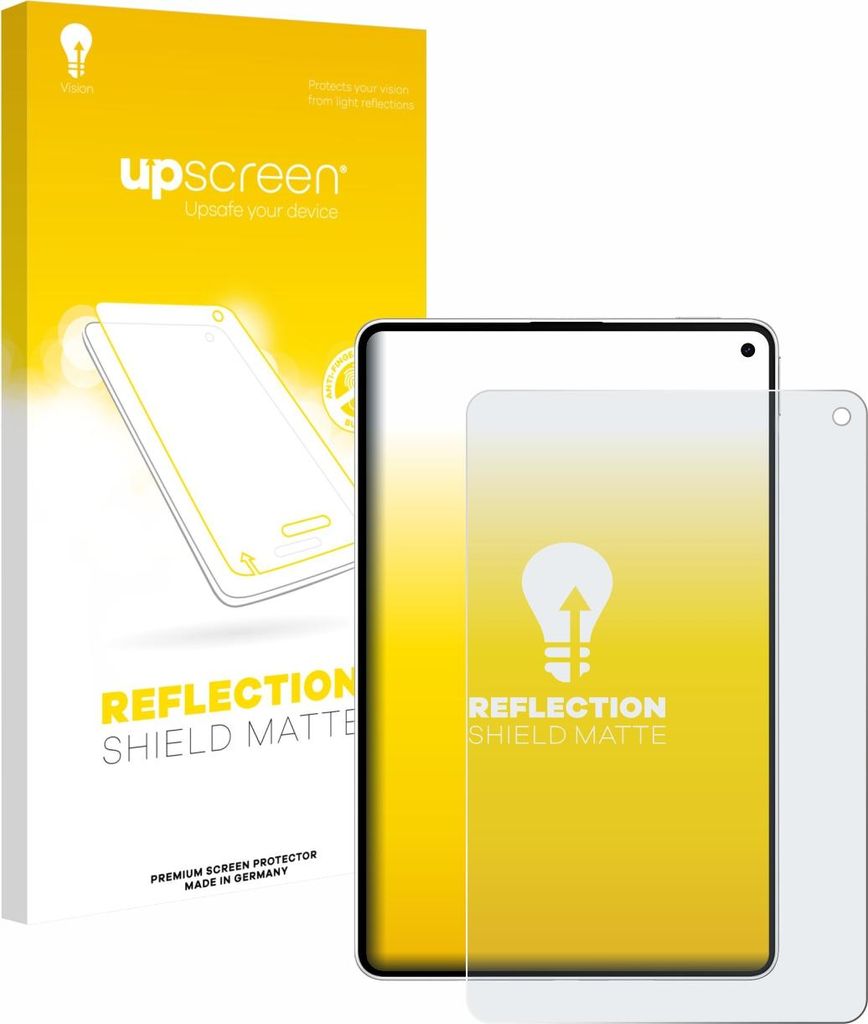 upscreen Schutzfolie für Huawei MatePad Mini Displayschutz Displayschutzfolie Folie Matt Entspiegelungsfolie