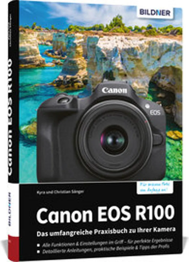 Ne ratez plus vos photos : guide de dépannage et pratique Canon EOS R100