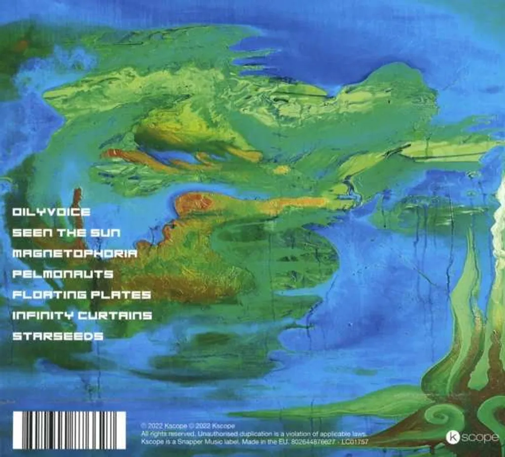 Tumbling Through The Floativerse Digipak CD Audio Haute Fidélité Sonore - 3