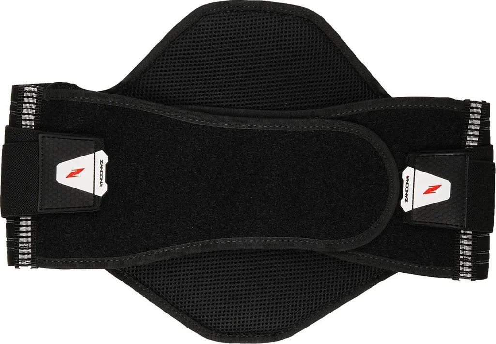 Protection Dorsale Zandona Pro X3 S Noir pour Sécurité Maximale à Moto - 2