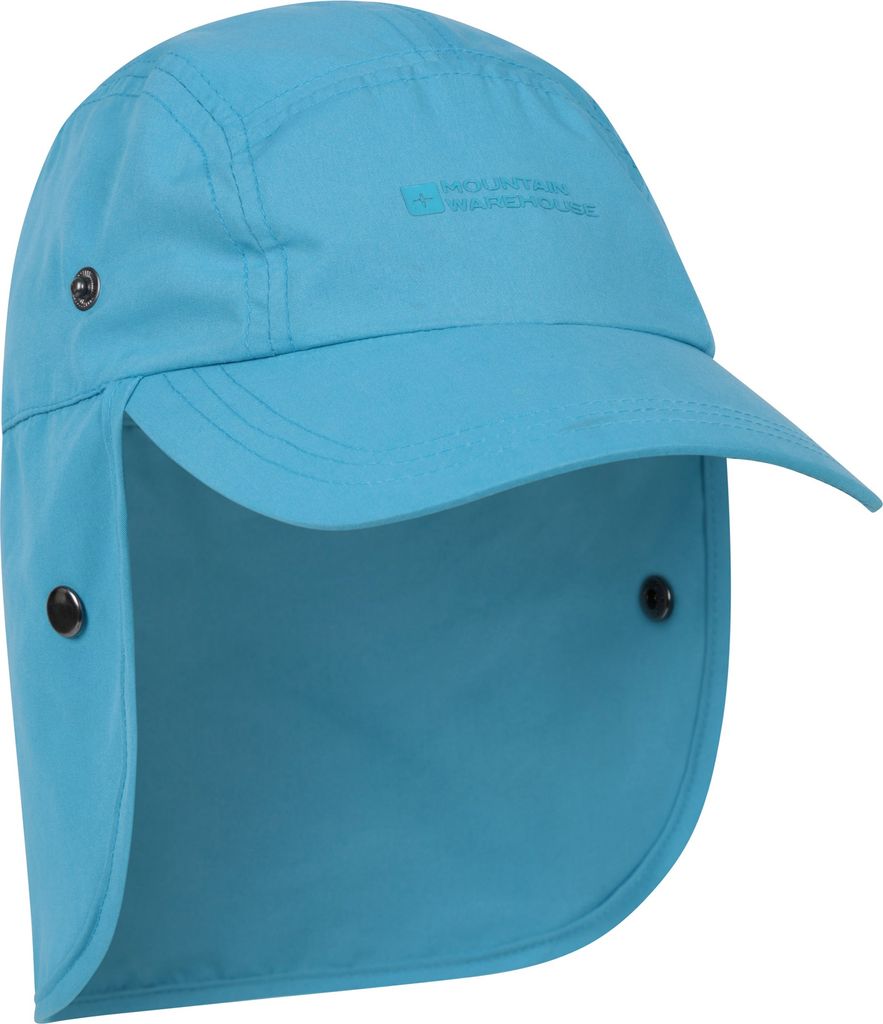 Mountain Warehouse - "Legionnaire" Schiebermütze für Kinder MW4428 (S) (Blau)