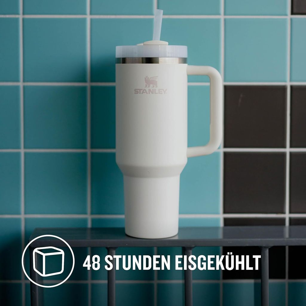 Stanley Quencher H2.0 FlowState Isolierbecher Strohhalm 1,2 Produktbild 29