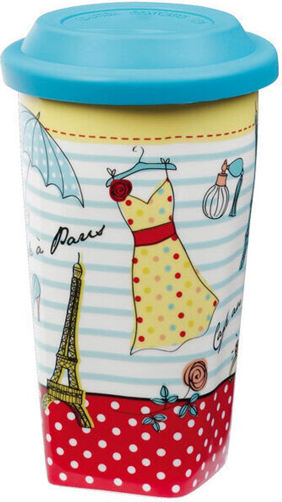 Moses Verlag - Kaffeebecher To Go * Petit Joli