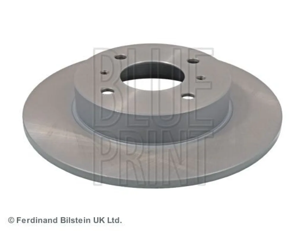 Disque frein arrière BLUE PRINT ADN14391 robuste pour Nissan P11 4x350