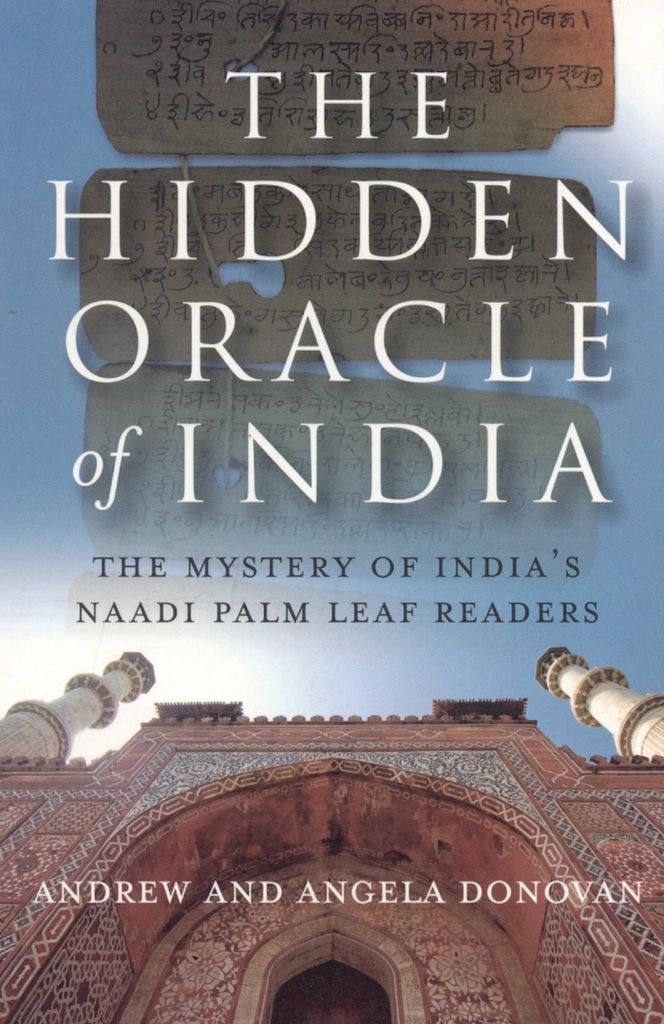 Hidden Oracle Of India – Lingua: Inglese