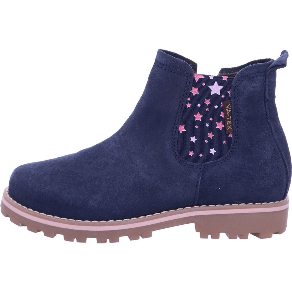 Vado Halbhohe Stiefel Mädchen 31343530303936 Blau 38 EU
