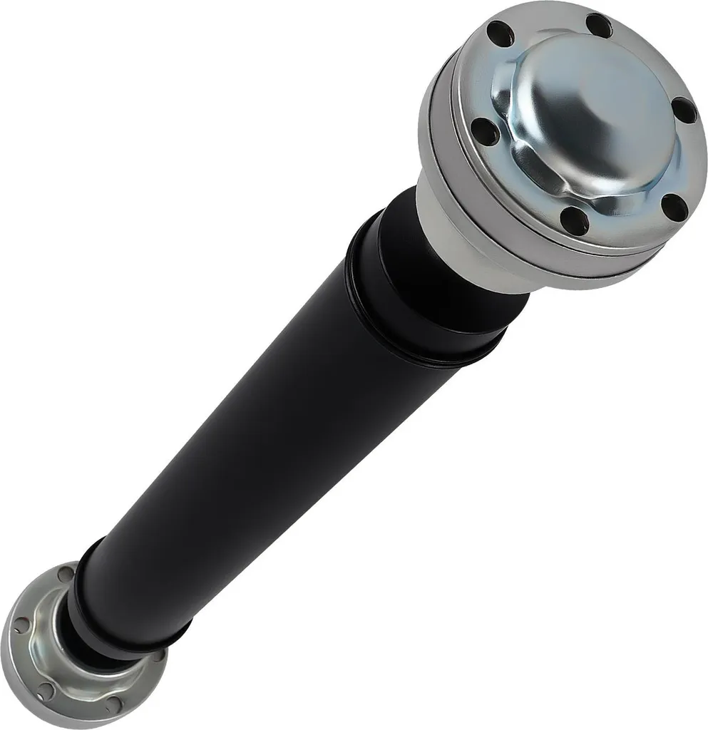 Cardan renforcé 617mm pour Mercedes W166 ML 500 4matic avec joints CV