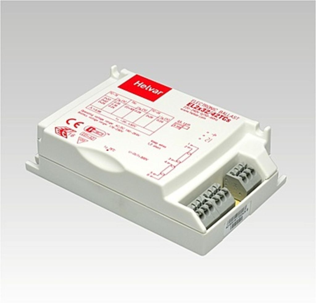 Helvar EL 2x32/42TCs Image du produit 