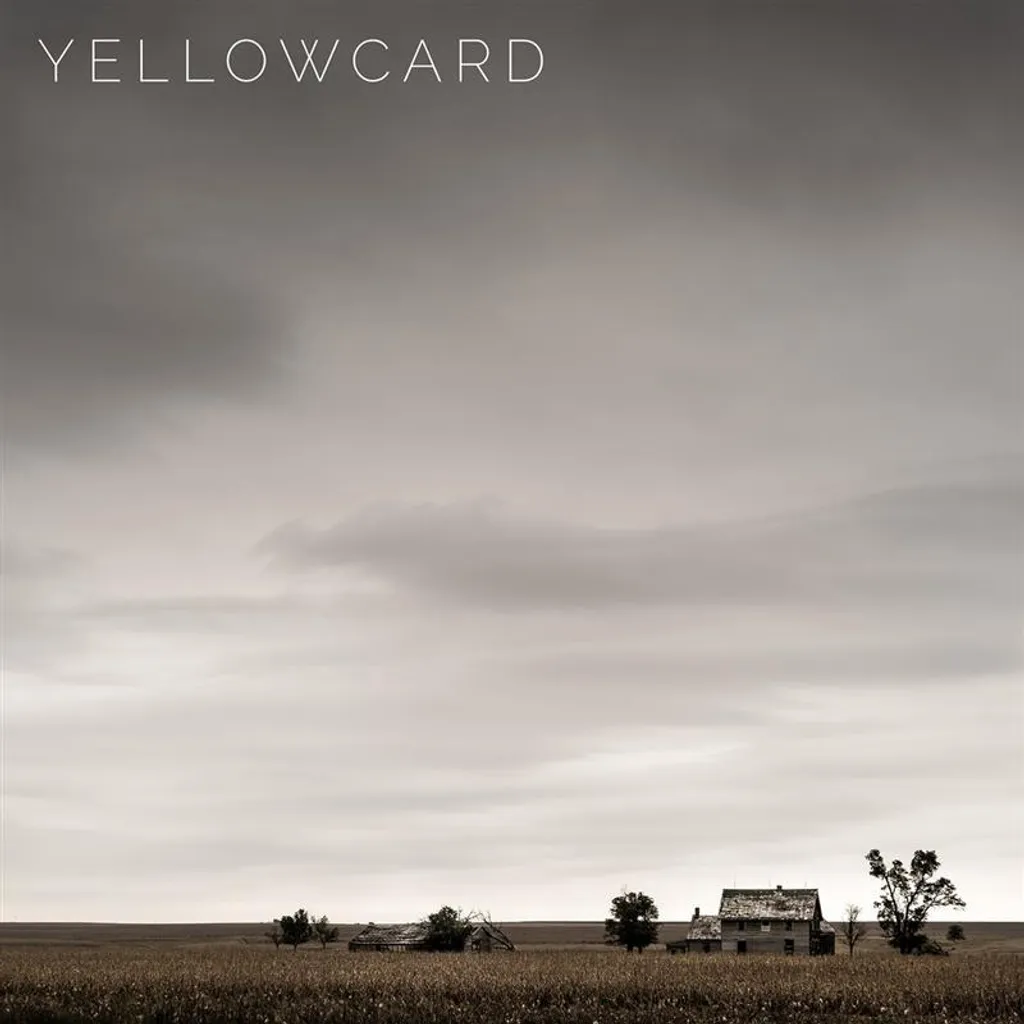 Vinyle LP Yellowcard Son Analogique Chaleureux sans Compression Audio
