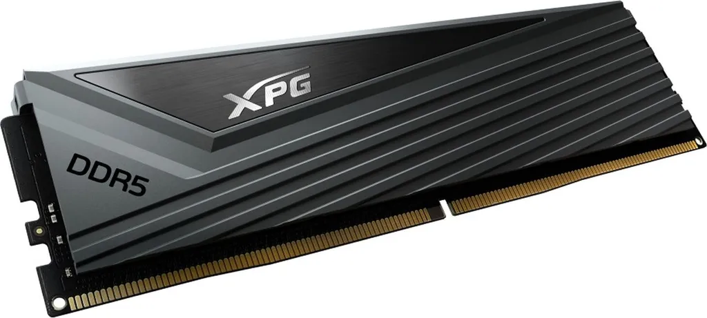 Barrette de mémoire RAM DDR5 XPG Caster 16 Go 6000 MHz pour PC Fixe - 2