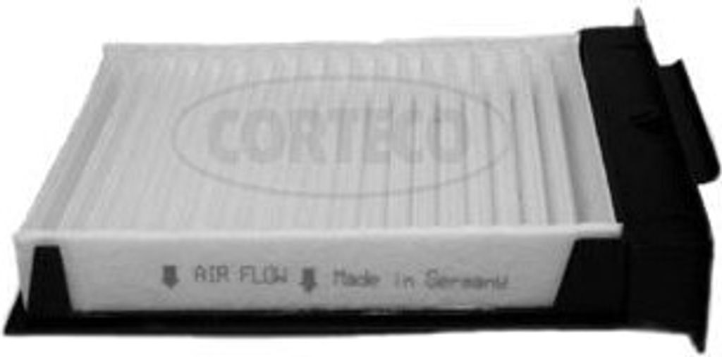 CORTECO 80000662 Innenraumfilter Pollenfilter für TOYOTA AYGO (WNB1, KGB1)