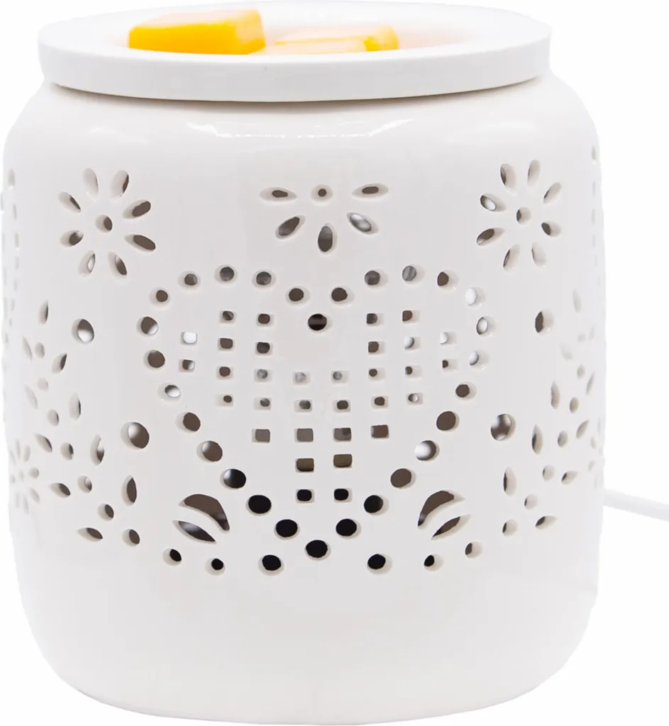Diffuseur électrique céramique Candle-Brothers à diffusion douce - 2