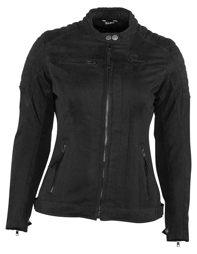 Rusty Stitches Jack Lauren V2 Black