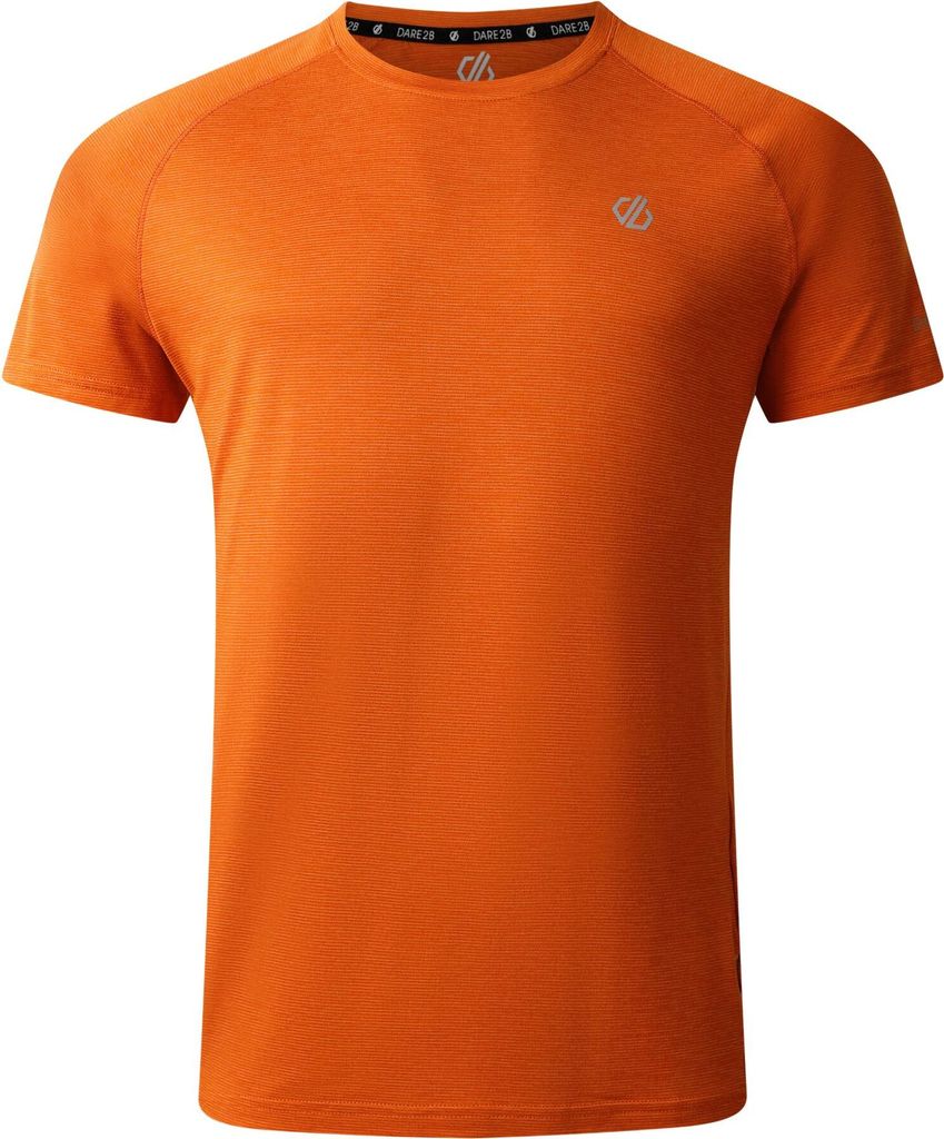 Dare2b PersistTee SpcyRouteMrl M