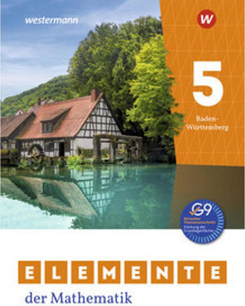 Elemente der Mathematik SI - Ausgabe 2023 für Baden-Württemberg