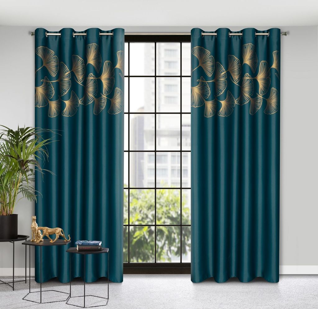 Vorhang HARMONY  140x250 cm  Ösen Ösenvorhang Produktbild 