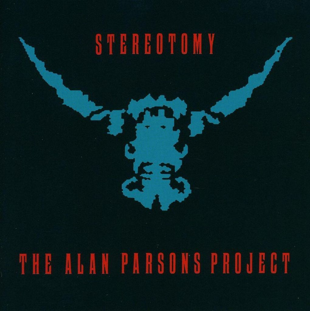 The Alan Parsons Project - Stereotomy (CD)