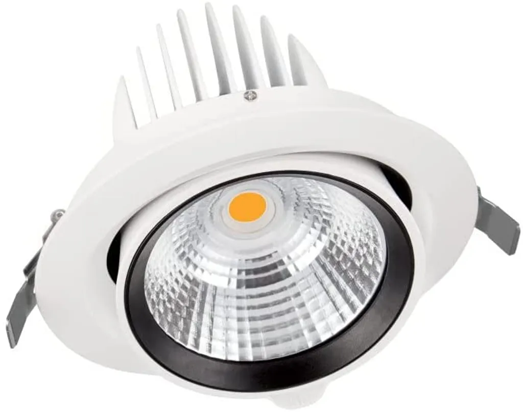 Remplacez vos Projecteurs énergivores par ce Spot LED Encastrable 35W 3000K