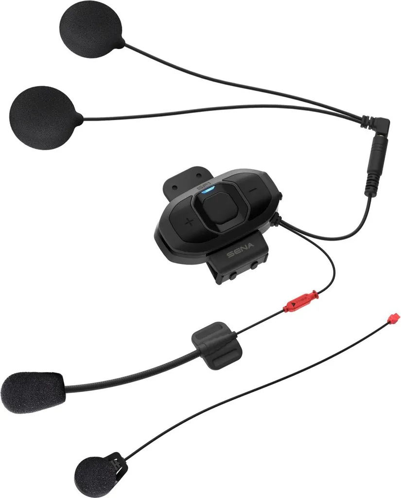 Intercom moto Bluetooth SF1 SENA kit mains libres avec écouteurs HD