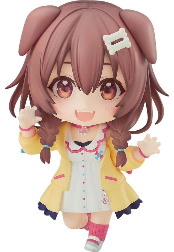 Hololive Production Nendoroid Actionfigur Inugami Korone 10 cm