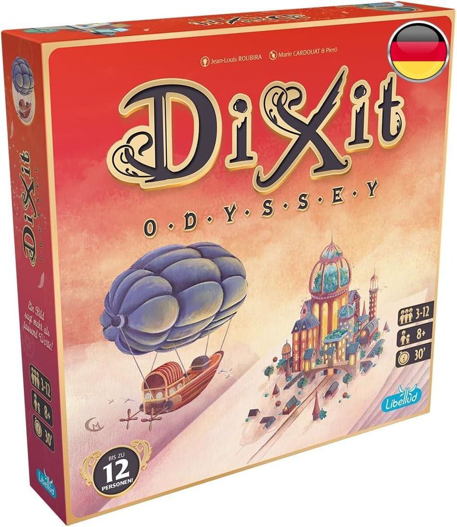 Dixit Odyssey Imagen del producto 