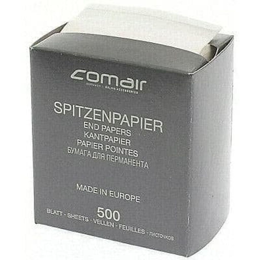 Comair Spitzenpapier 500 Blatt gefaltet  EUROPE End papers, Produktbild 