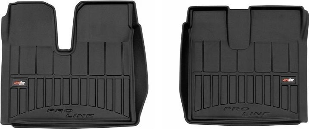 GUMMIMATTEN UND FUSSMATTEN MAN TGX ab 2020 - 3D MULDE