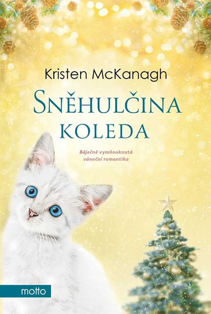 Sněhulčina koleda par Kristen McKanagh : Retrouvez la Magie de Noël