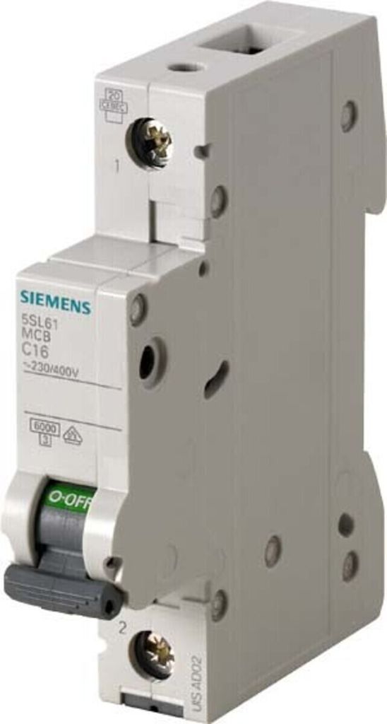 Siemens Dig.Industr. LS-Schalter 5SL6101-7 5SL61017