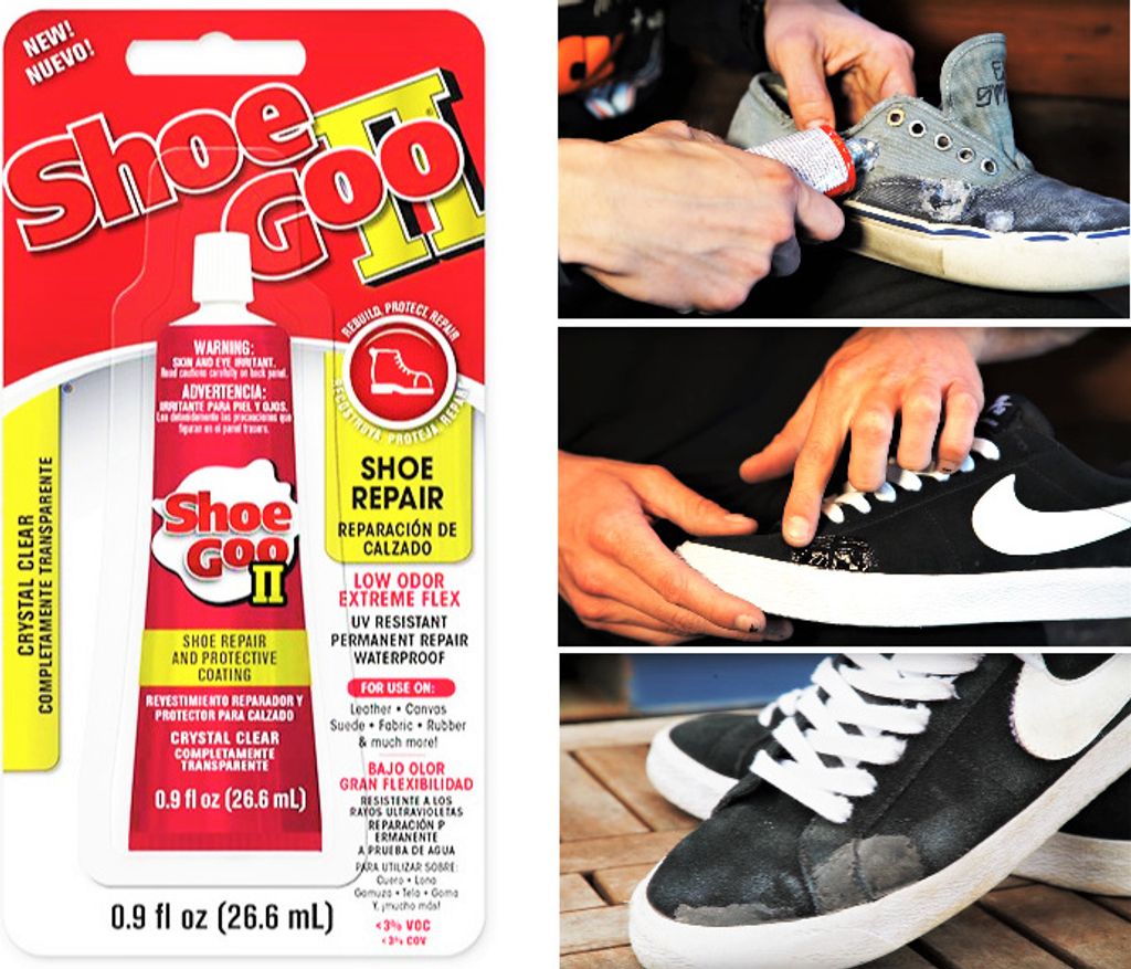 Shoe-Goo akcesoria do deskorolki Shoe GOO II 26,6 ml, Zdjęcie produktu 2