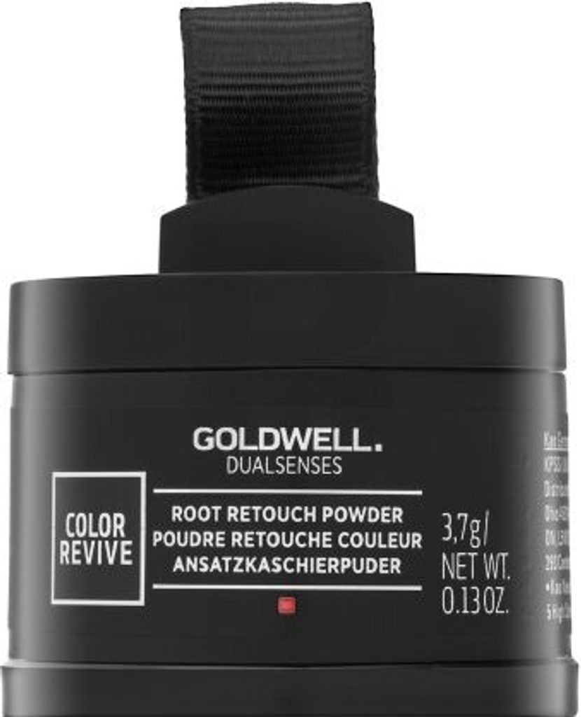 Goldwell Dualsenses Color Revive Root Retouch Powder Haarfärbestift für Ansätze und graues Haar Dark Brown 3,7 g