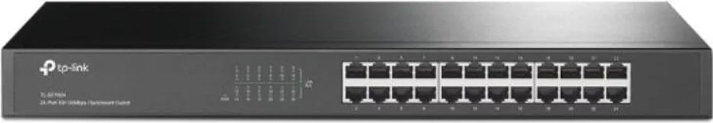 Switch Ethernet 24 Ports TP-Link TL-SF1024 : Étendre votre Réseau Local
