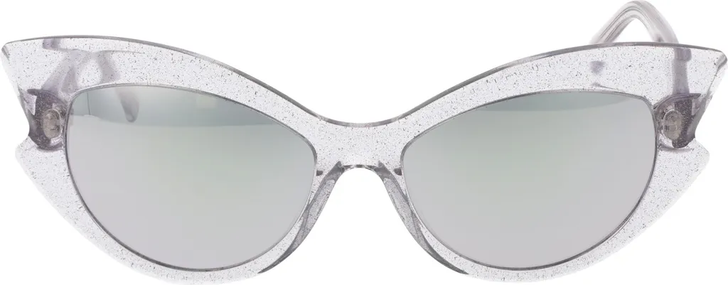 Andy Wolf Irina E 59 Lunettes de soleil design géométrique fabrication - 2