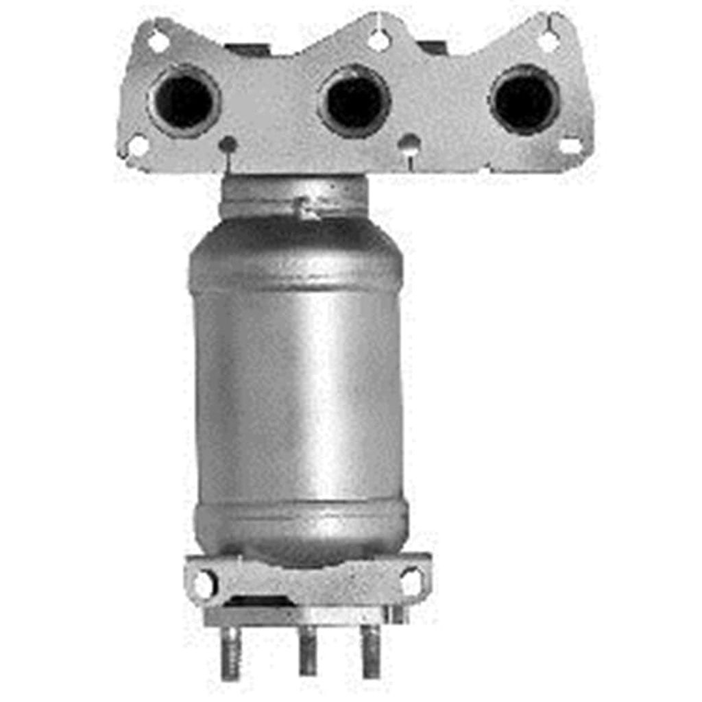 Imasaf Katalysator für Skoda Fabia VW Polo 9N 1,2