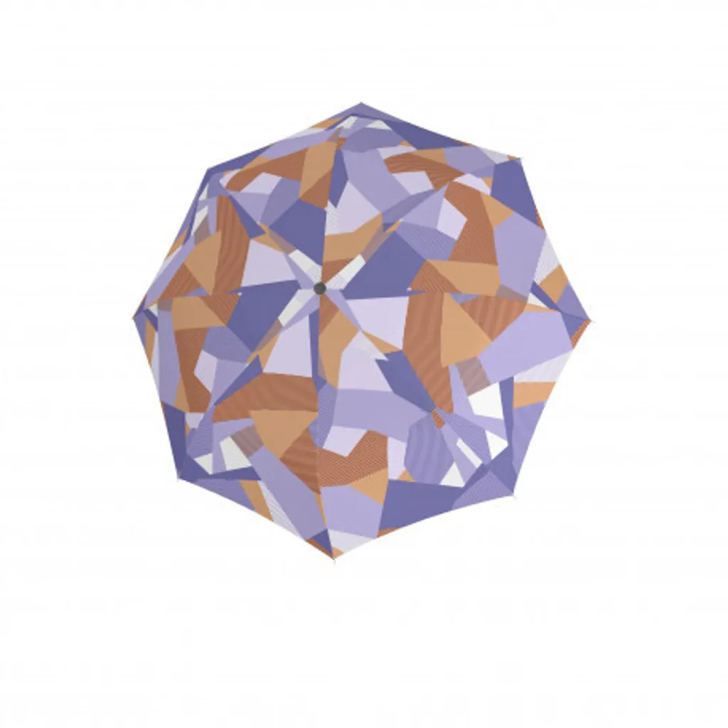 Parapluie Doppler Fiber Flex Long AC Incassable et Flexible Bold Blue
