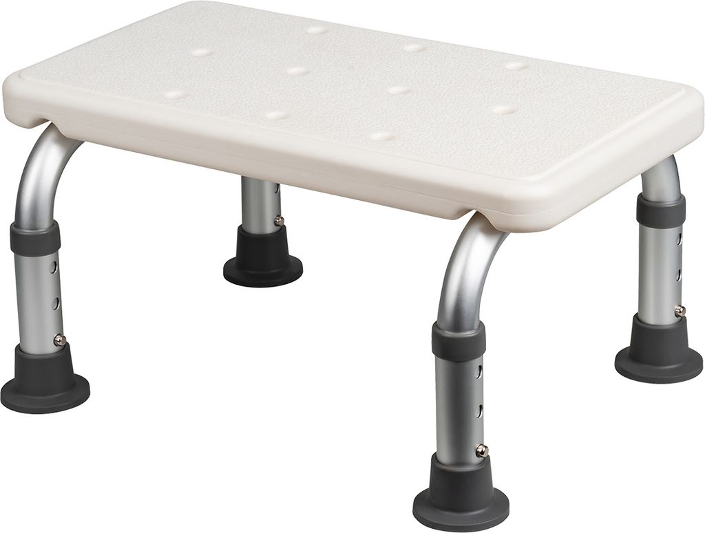 Badewannentritt STEP - Ein- & Ausstiegshilfe für die Badewanne