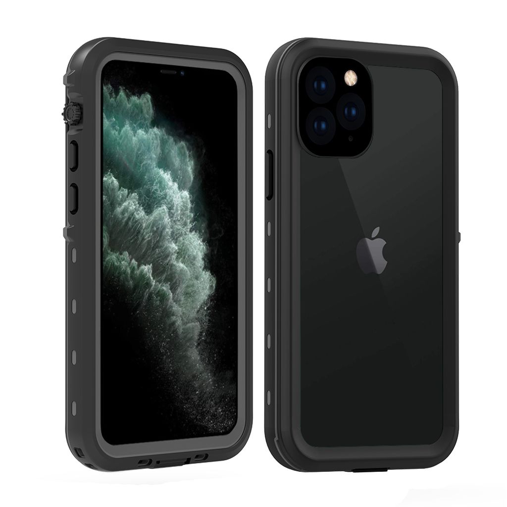 iPhone 11 Pro Vodotěsné Pouzdro, IP68 360 Stupňů Kompletní Obrázek produktu 