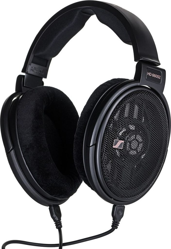 Sennheiser HD 660S2, bekabelde hoofdtelefoon, zwart Productafbeelding 