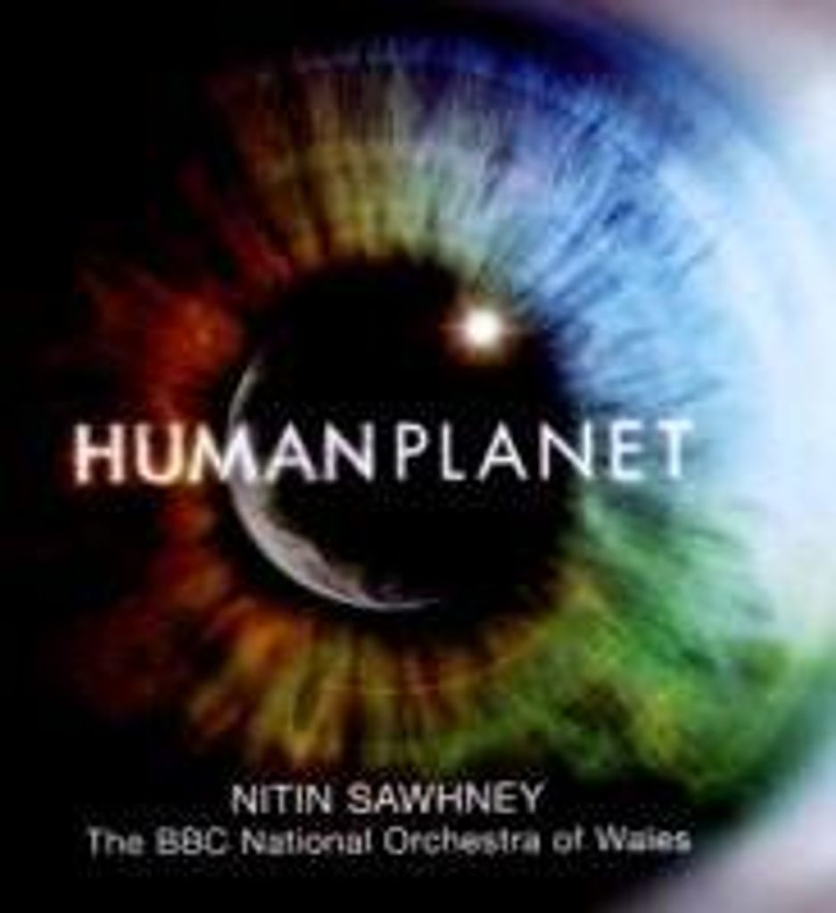 OST-Original Soundtrack-Human Planet