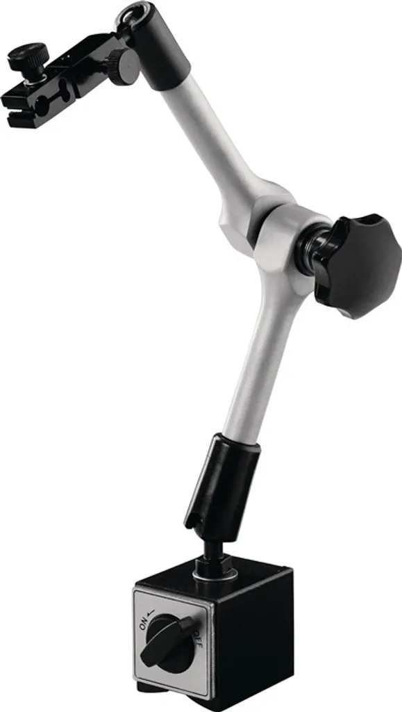 Mesurez sans glisser : Pied à coulisse magnétique 285mm - Force 600 N